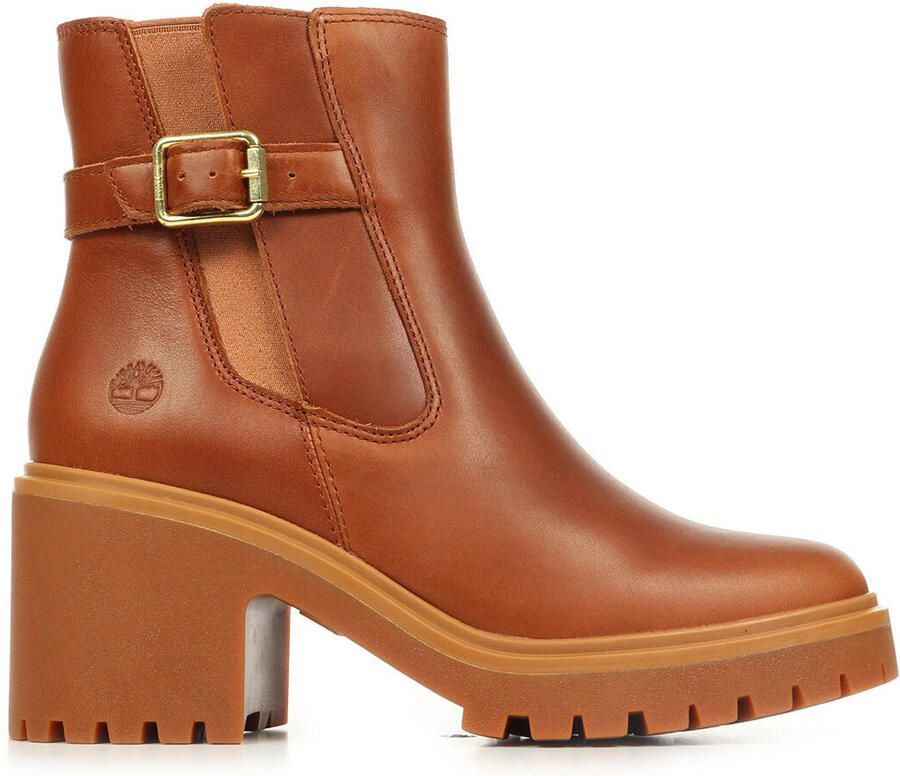 Timberland Stone Heights rits- & gesloten boots
