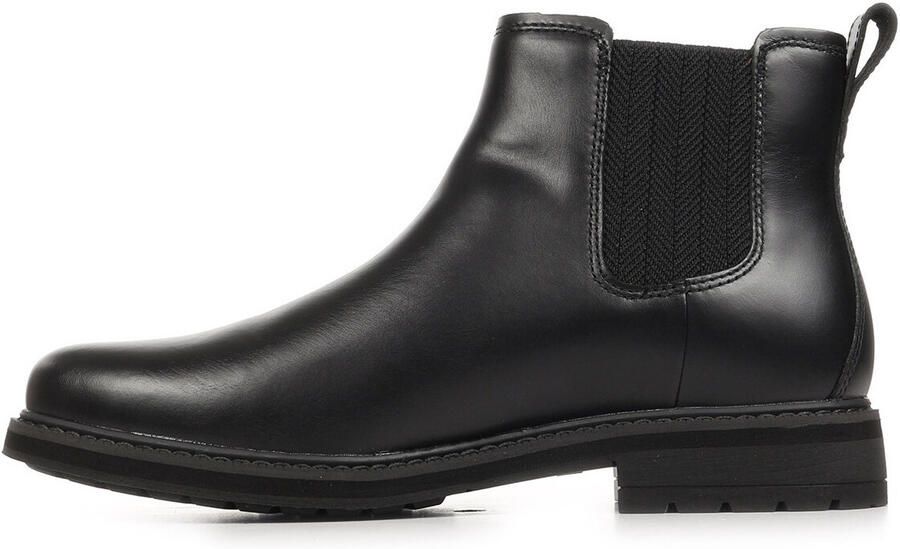 Timberland Stormbucks Mid Chelsea Laarzen Zwart Man - Foto 2