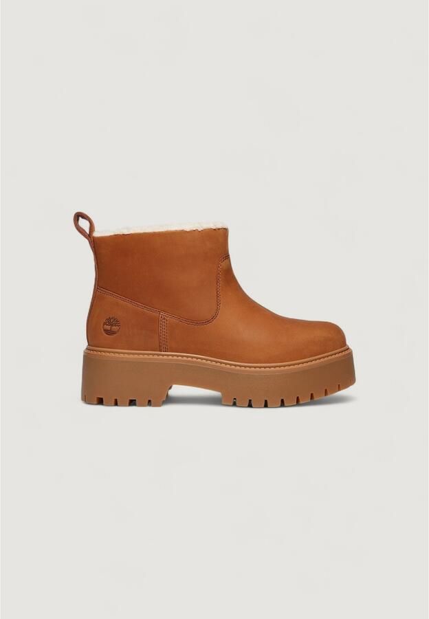 Timberland Laarzen STST MID WARM LINED BOOT RUST Wide TB0A283G - Foto 7