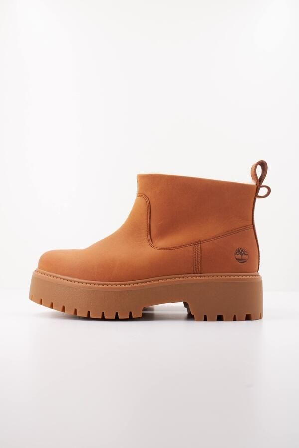 Timberland Chelsea-boots STONE STREETMID WARM LINED BOOT Winterlaarzen winterschoenen laarsjes gevoerd - Foto 14