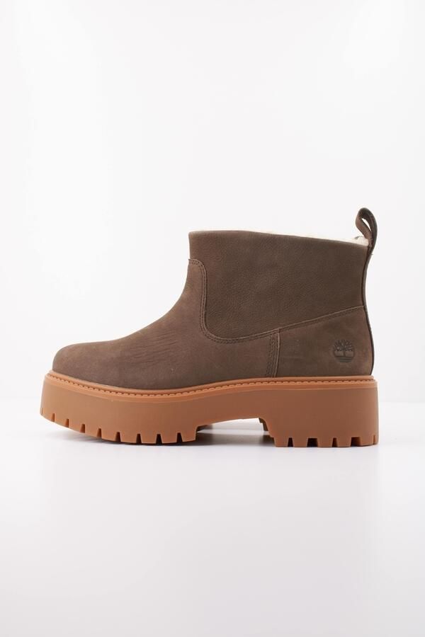 Timberland Chelsea-boots STONE STREETMID WARM LINED BOOT Winterlaarzen winterschoenen laarsjes gevoerd - Foto 10