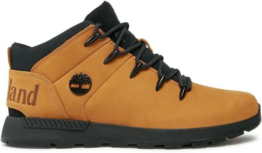 Timberland Sprint Trekker Mid Boots Schoenen wheat maat: 45.5 beschikbare maaten:40 41.5 44.5 45.5 46 47.5 - Foto 6