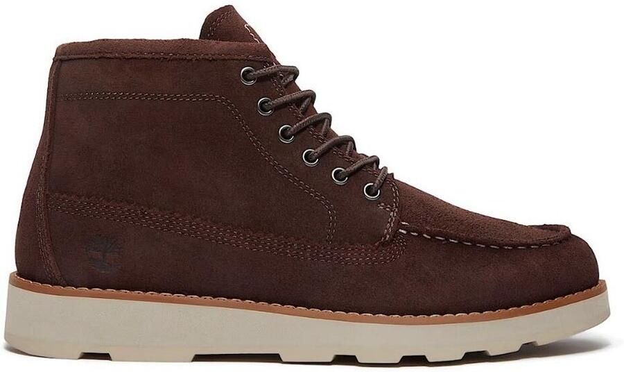 Timberland Mid Lace Heren Leren Laarzen - Foto 2