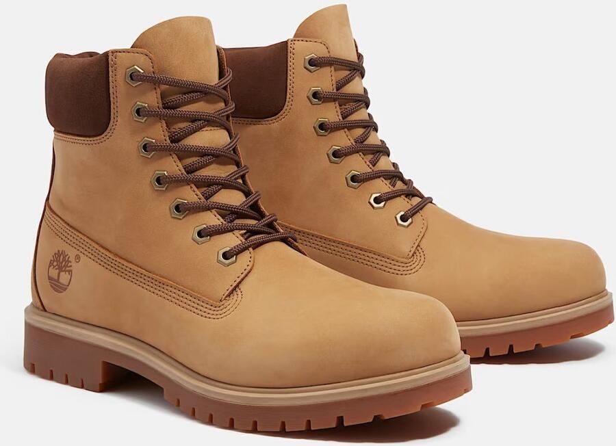 Timberland Laarzen TB0A6CH6EM51 TB25 6 IN LACE WATERPROOF-MEDIUM BROWN - Foto 2