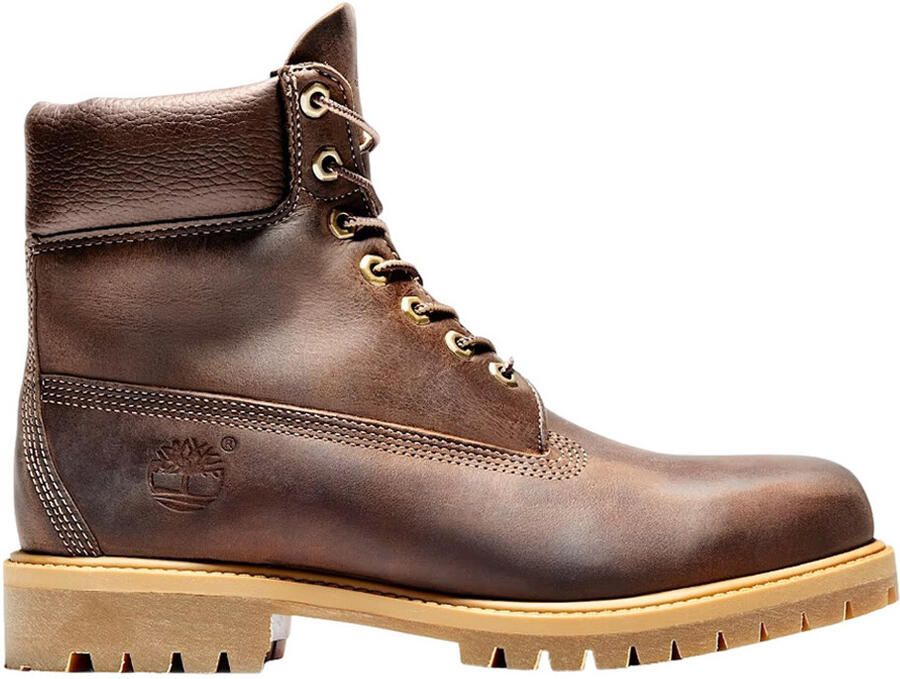 Timberland Veterschoenen Heritage 6" Premiu Winterlaarzen veterschoenen winterschoenen waterdicht