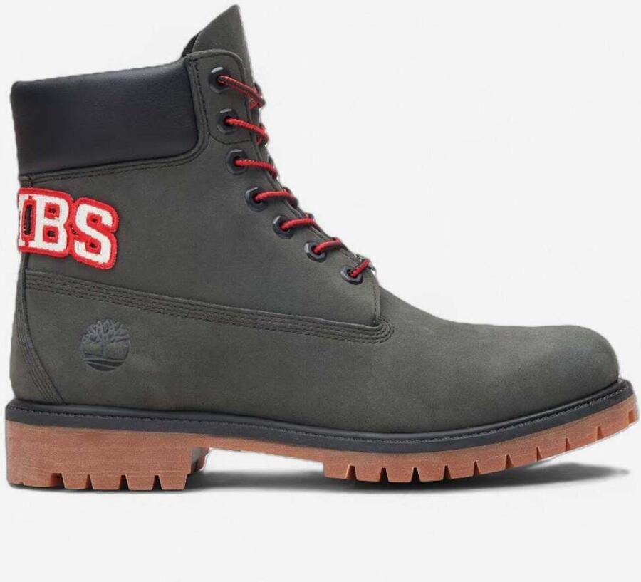 Timberland Laarzen TIimberland 6 In Premium Grey - Foto 2