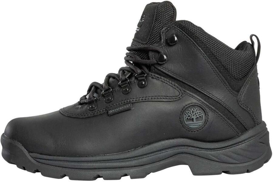 Timberland Laarzen Waterdichte wandelschoenen met halfhoge vetersluiting - Foto 2