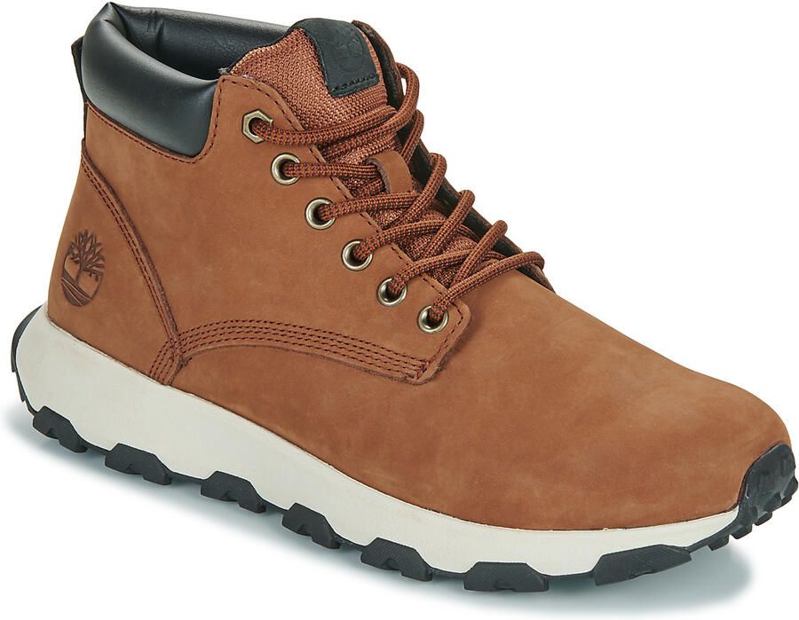 Timberland Veterschoenen Winsor Park Chukka Winterlaarzen veterschoenen winterschoenen - Foto 2