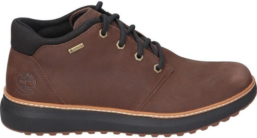 Timberland Veterschoenen HUDSON ROAD MID LACE UP GTX CHUKKA BOOT Winterlaarzen veterschoenen winterschoenen - Foto 6