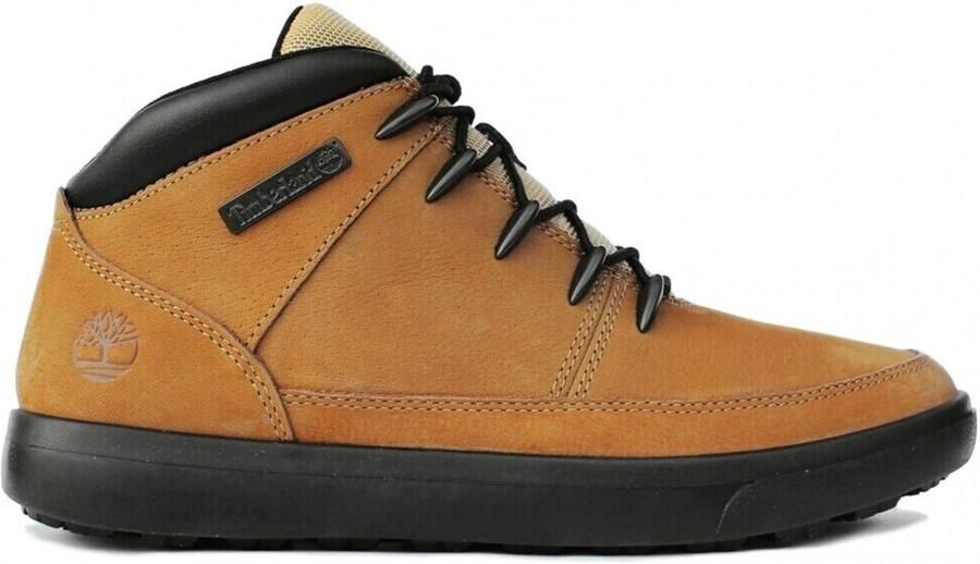Timberland Ashwood Park Mid Hiker Wheat Nubuck - Foto 2