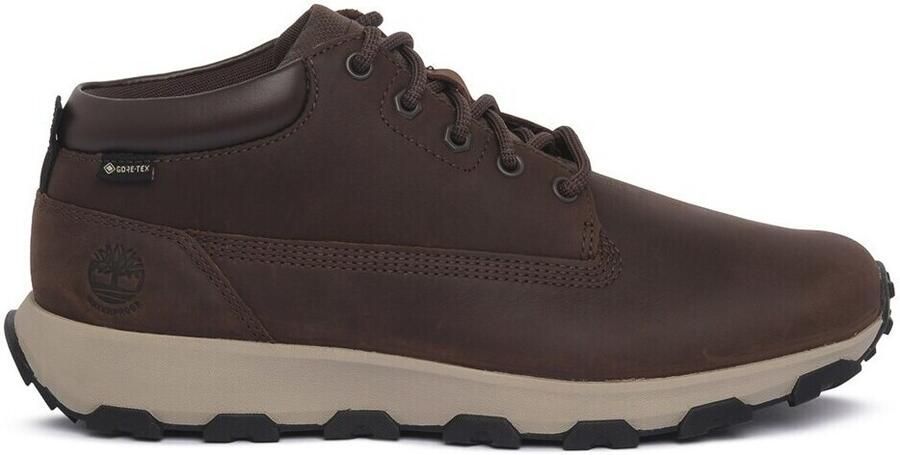 Timberland Veterschoenen WINSOR PARKMID LACE UP WATERPROOF SNEAKER Winterlaarzen veterschoenen winterschoenen waterdicht - Foto 4