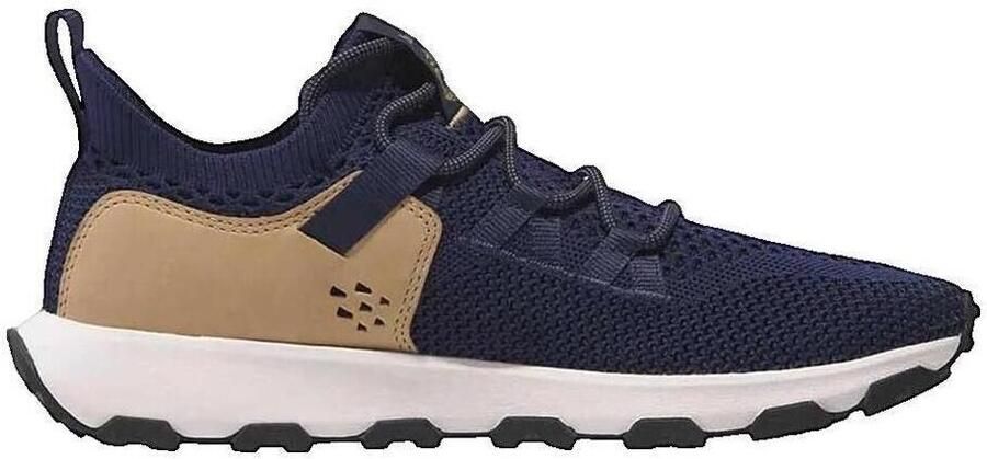 Timberland Lage Sneakers Baskets Basses Homme ReBOTL Tissu cuir
