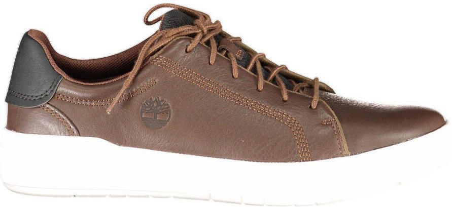 Timberland Seneca Bay Lage Sneakers Met Veters Streetwear Volwassen - Foto 3