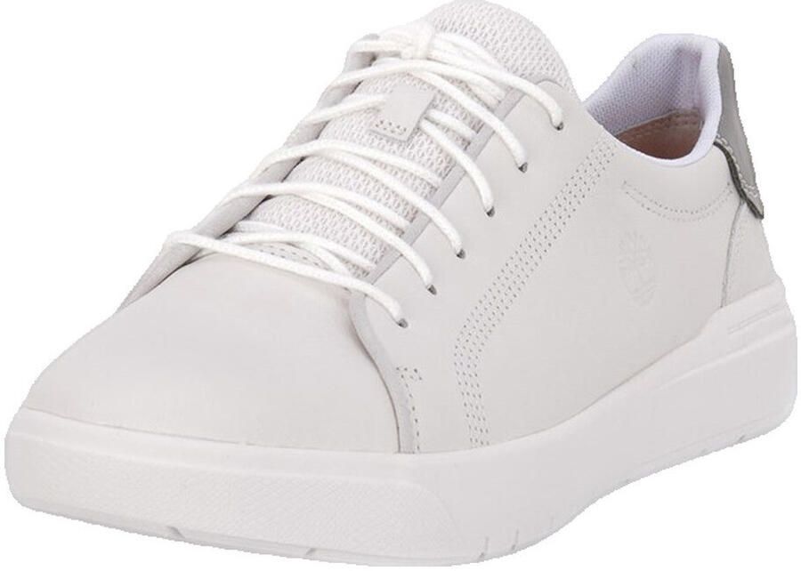 Timberland Lage Sneakers Baskets Seneca Bay textile