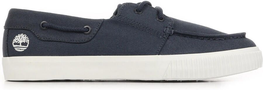 Timberland Mylo Bay Low Lace Up Sneaker Sneakers grijs blauw - Foto 10