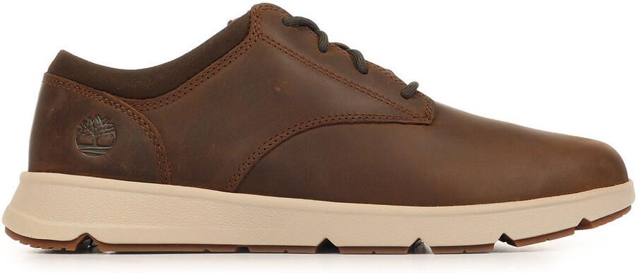 Timberland Lage Sneakers Parker Street Low Lace Up
