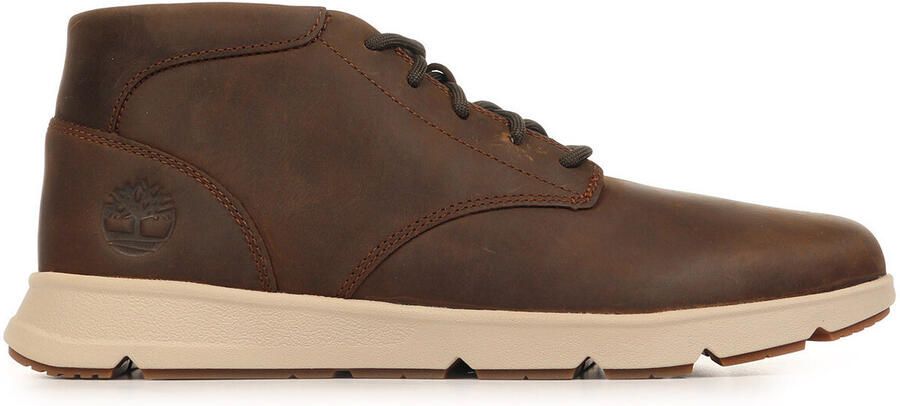 Timberland Veterschoenen PARKER STREETMID LACE UP SNEAKER Winterlaarzen veterschoenen winterschoenen - Foto 3