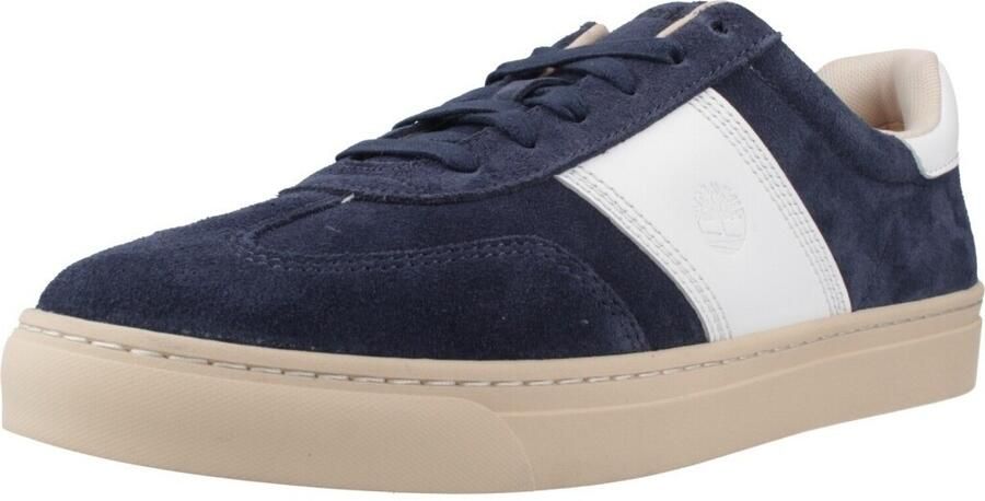 Timberland Lisbon Street Schoenen Blauw Man - Foto 2