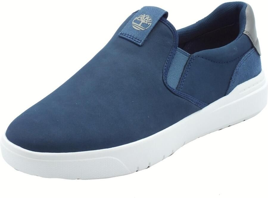 Timberland Mocassins 0A293W Seneca Bay Low Slip Dark