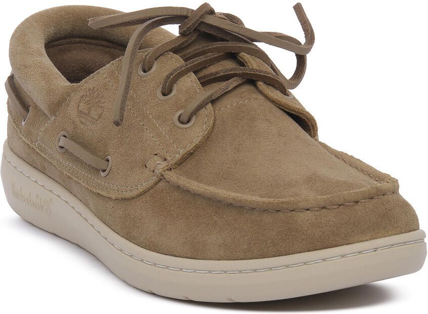 Timberland Mocassins PORTOFINO MEDIUM BEIGE