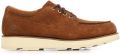 Timberland Britton Mills Lace Up Shoe Vrijetijdsschoenen rust suede - Bruin