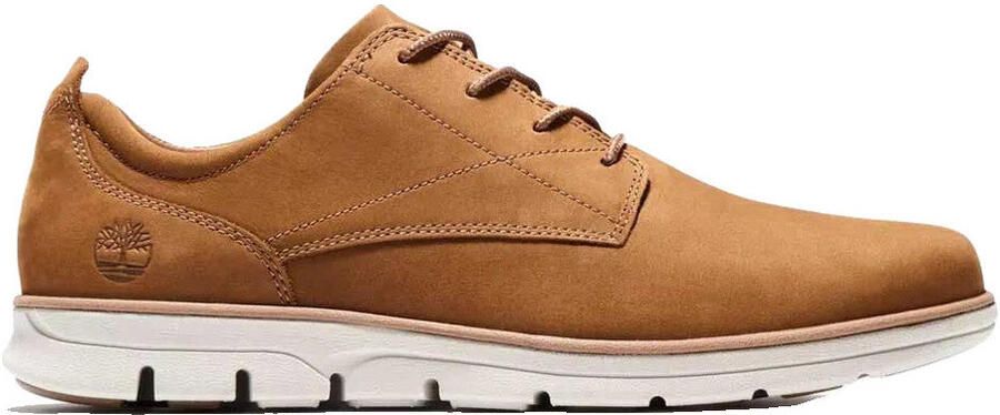 Timberland TB0A2A3E Heren sneakersHeren veterschoenVrije tijdsschoenen Cognac - Foto 5