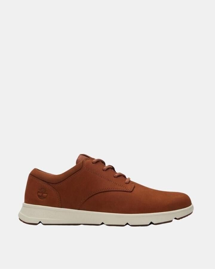 Timberland Nette Schoenen TB0A6C8EEM71 PARKER STREET LOW LACE UP