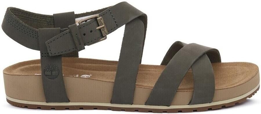 Timberland Sandalen met sleehak MALIBU WAVES - Foto 3