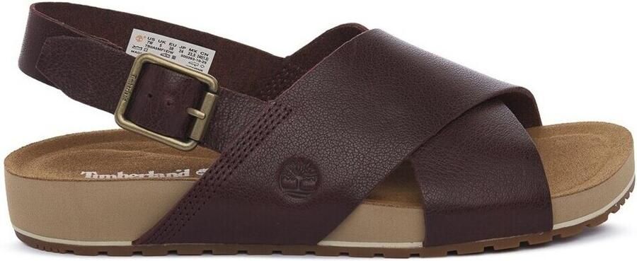 Timberland Sandalen met sleehak EIW MALIBU WAVES - Foto 2