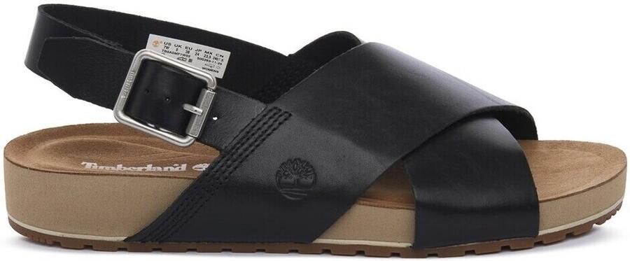 Timberland Malibu Waves Basic Sandalen Zwart Vrouw - Foto 3
