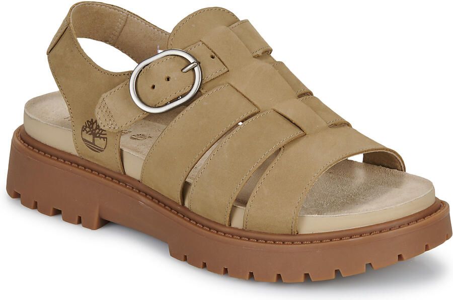 Timberland Platte sandalen CLAIREMONT WAY
