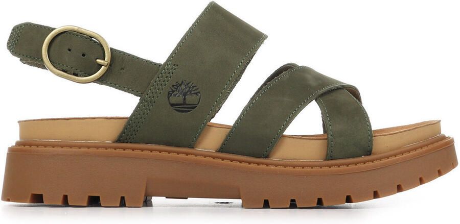 Timberland Platte sandalen Clairemont Way