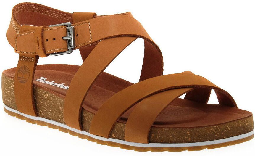 Timberland Platte sandalen MALIBU WAVES ANKLE SADDLE