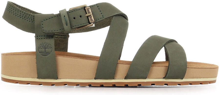 Timberland Platte sandalen Malibu Waves