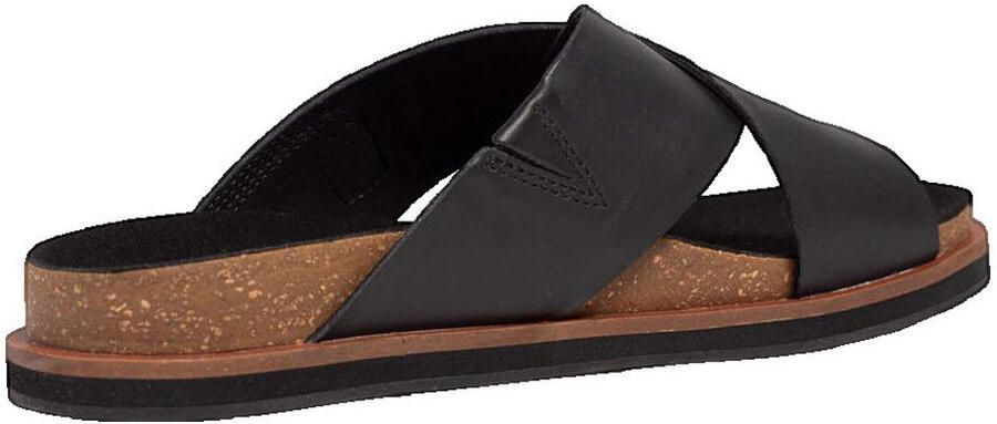 Timberland TB0A2B650151 Amalfi Vibes Herenschoenen Muiltjes 15-Jet-Zwart - Foto 7