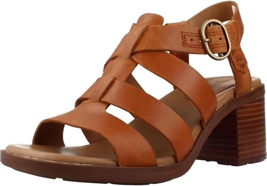 Timberland Sandalen met hakken Bellevaux