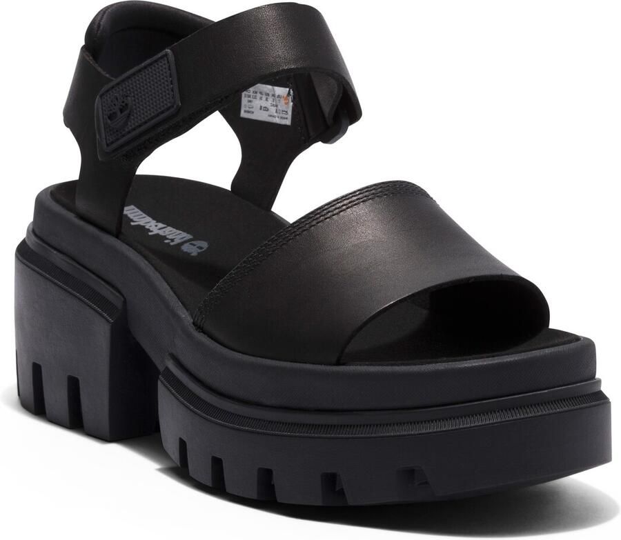 Timberland Sandalen met hakken EVERLEIGH BACKSTRAP SANDAL