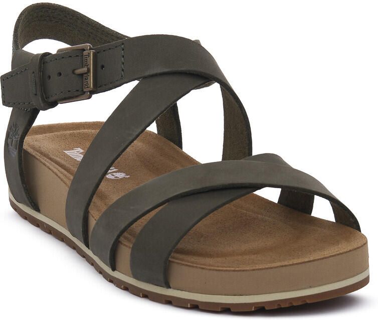 Timberland Sandalen met sleehak MALIBU WAVES - Foto 3