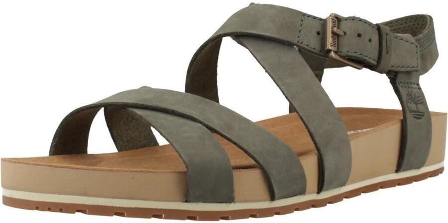 Timberland Sandalen met sleehak MALIBU WAVES - Foto 4