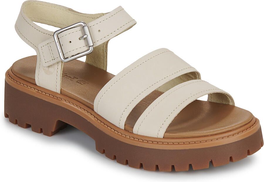 Timberland Platte sandalen STONE STREET