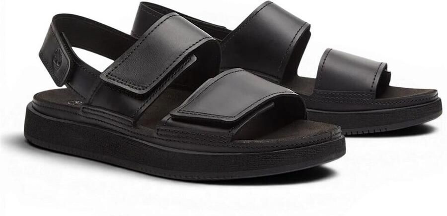 Timberland Casco Cove Backstrap Sandalen Zwart Man - Foto 8