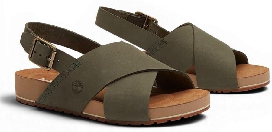 Timberland Malibu Waves Basic Sandalen Groen Vrouw - Foto 2