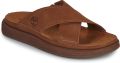 TIMBERLAND Bruine Slippers Casco Cove Slide - Bruin