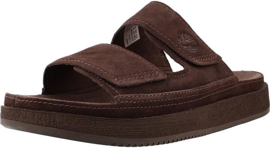 Timberland Casco Cove Slide Sandalen Bruin Man - Foto 2