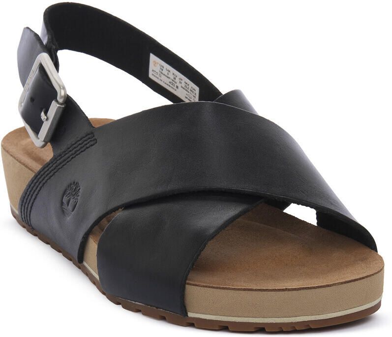 Timberland Malibu Waves Basic Sandalen Zwart Vrouw - Foto 2