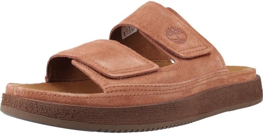 Timberland Casco Cove Slide Sandalen Oranje Man - Foto 2