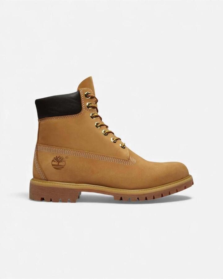 Timberland Sneakers 6 Inch Premium Boot 'Wheat'