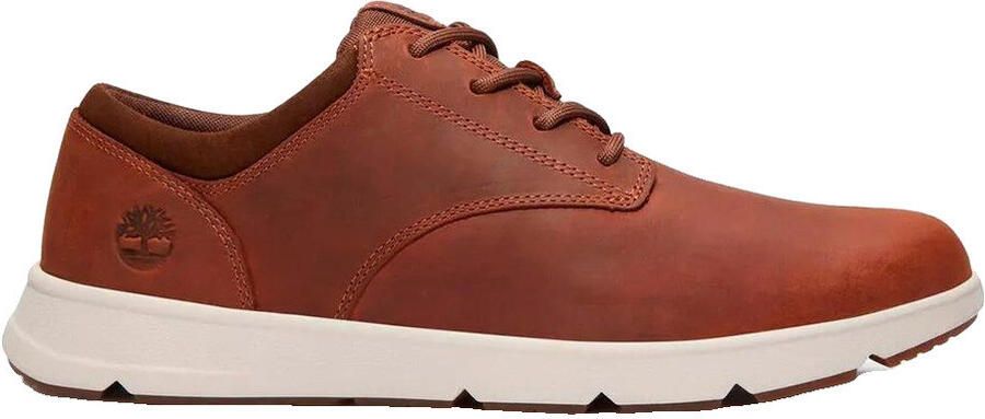 Timberland Parker Street Low Schoenen Bruin Man