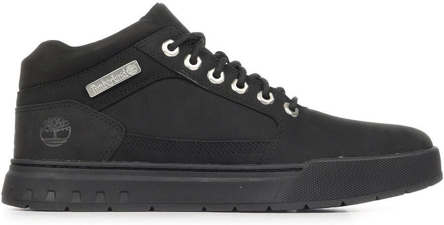 TIMBERLAND Sneakers hoog 'Maple Grove' zwart - Foto 3