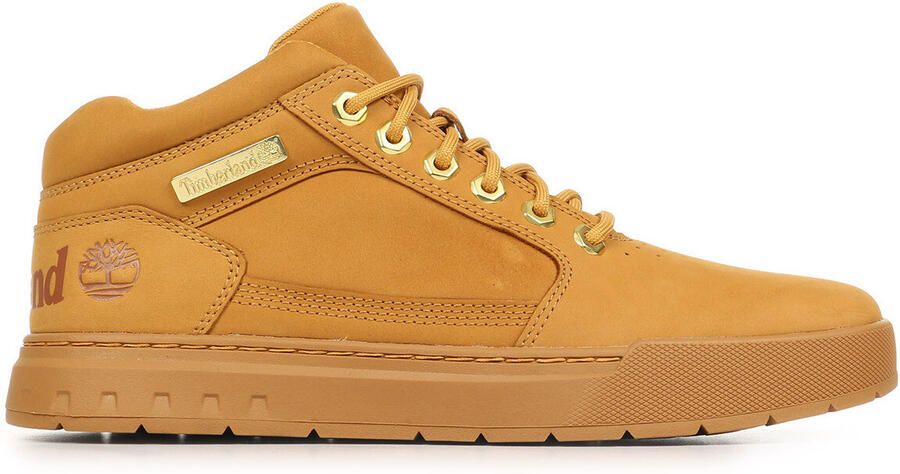 TIMBERLAND Veterboots 'MAPLE GROVE' camel - Foto 2